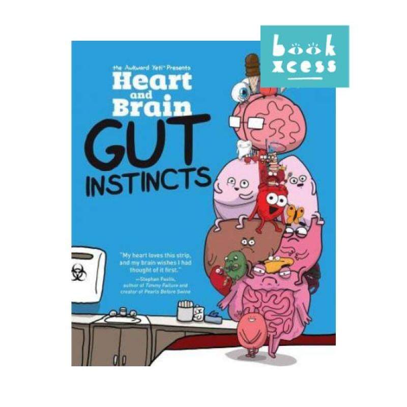Heart and Brain: Gut Instincts Malaysia