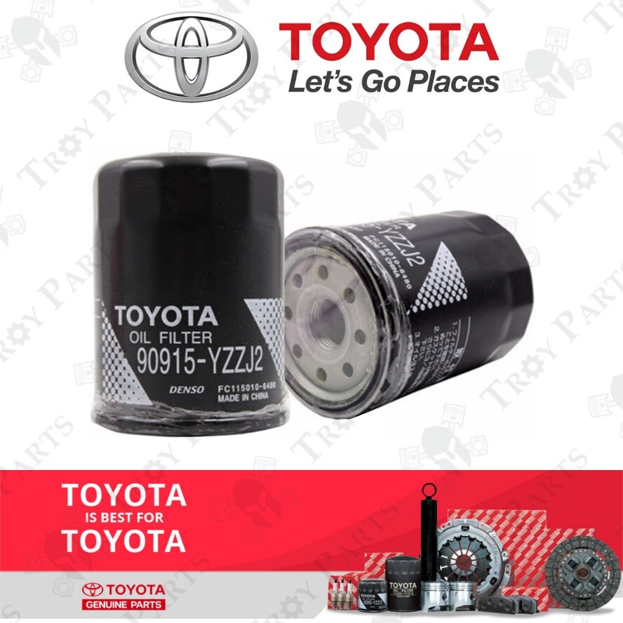 Toyota 90915 yzzj2