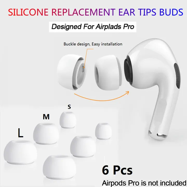 replacement buds for airpods