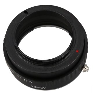 Adapter ring for sony alpha minolta af a-type lens to nex 3,5,7 e-mount camera 5