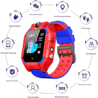 lazada phone watch