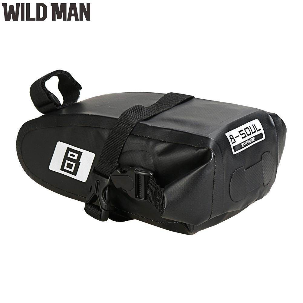 Waterproof Bike Bicycle Rear Bag Cycling Rear Seat Tail Saddle Bag Pouch