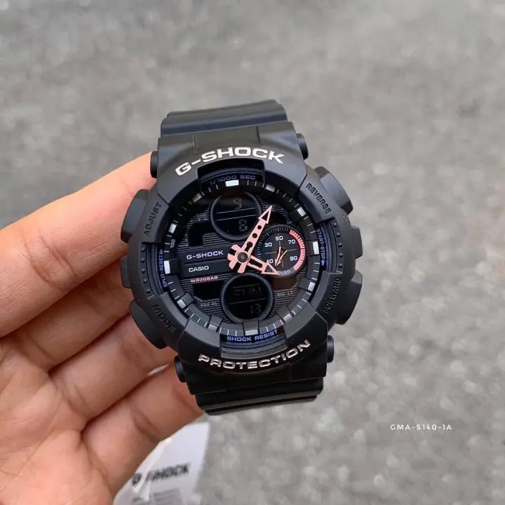 g shock gma s140