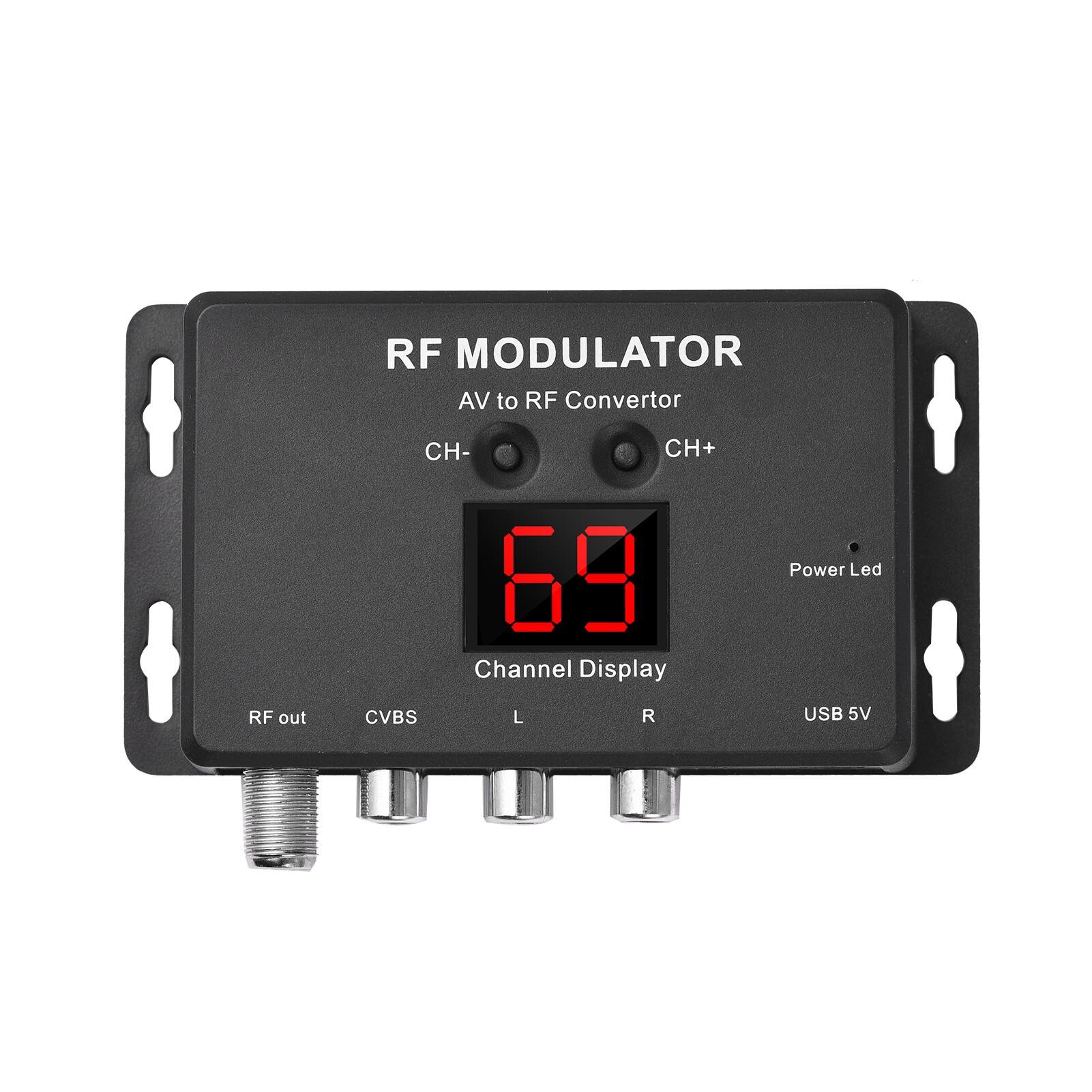 Cảm Biến Thông Minh Bộ Điều Biến RF M60 Bộ Chuyển Đổi AV Sang RF