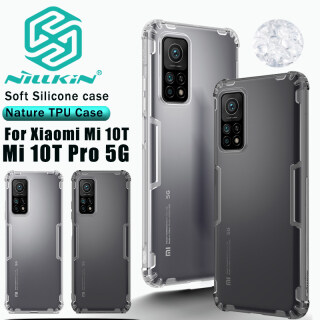 Vỏ TPU Thiên Nhiên Nillkin Cho Xiaomi Mi 10T Mi 10T Pro 5G Redmi K30S thumbnail
