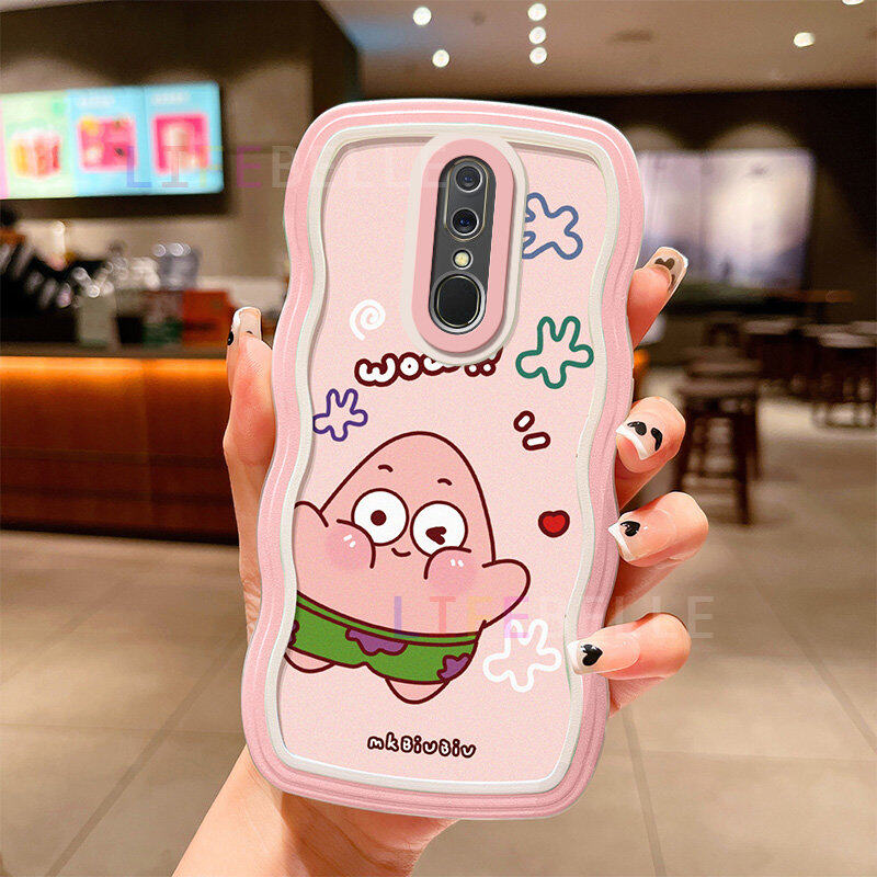 Lifebelle Ốp cho Ốp lưng Oppo F11 F11 Pro F9, Ốp lưng gấu kulomi Xu thế thời trang hoạt hình dễ thương Ốp điện thoại mềm họa tiết Ốp chống sốc vỏ lưng bảo vệ cặp đôi
