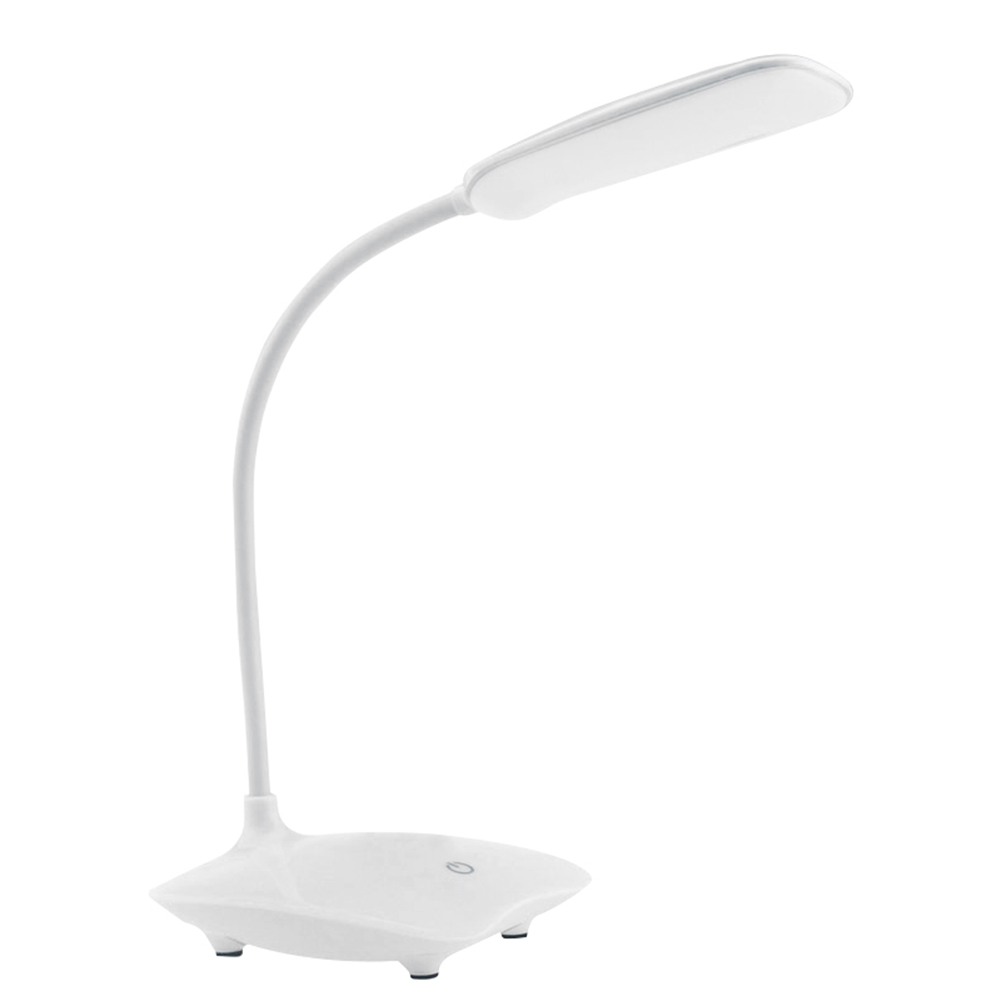 【Winnereco】Đèn Bàn LED 3 Chế Độ Kẹp Cảm Ứng Đèn Ngủ Có Thể Điều Chỉnh Độ Sáng USB Bảo Vệ Mắt (Hàng Có Sẵn)