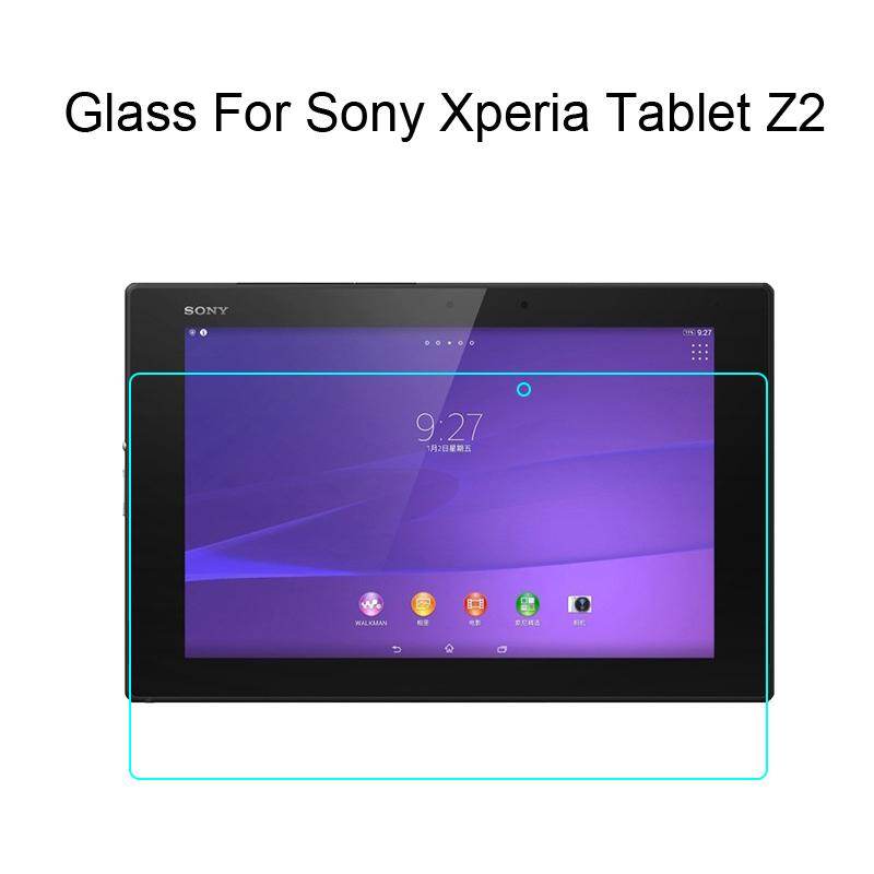 For Sony Xperia Tablet Z Z2 10.1 inch tempered glass screen protector Z 2 10.1 film