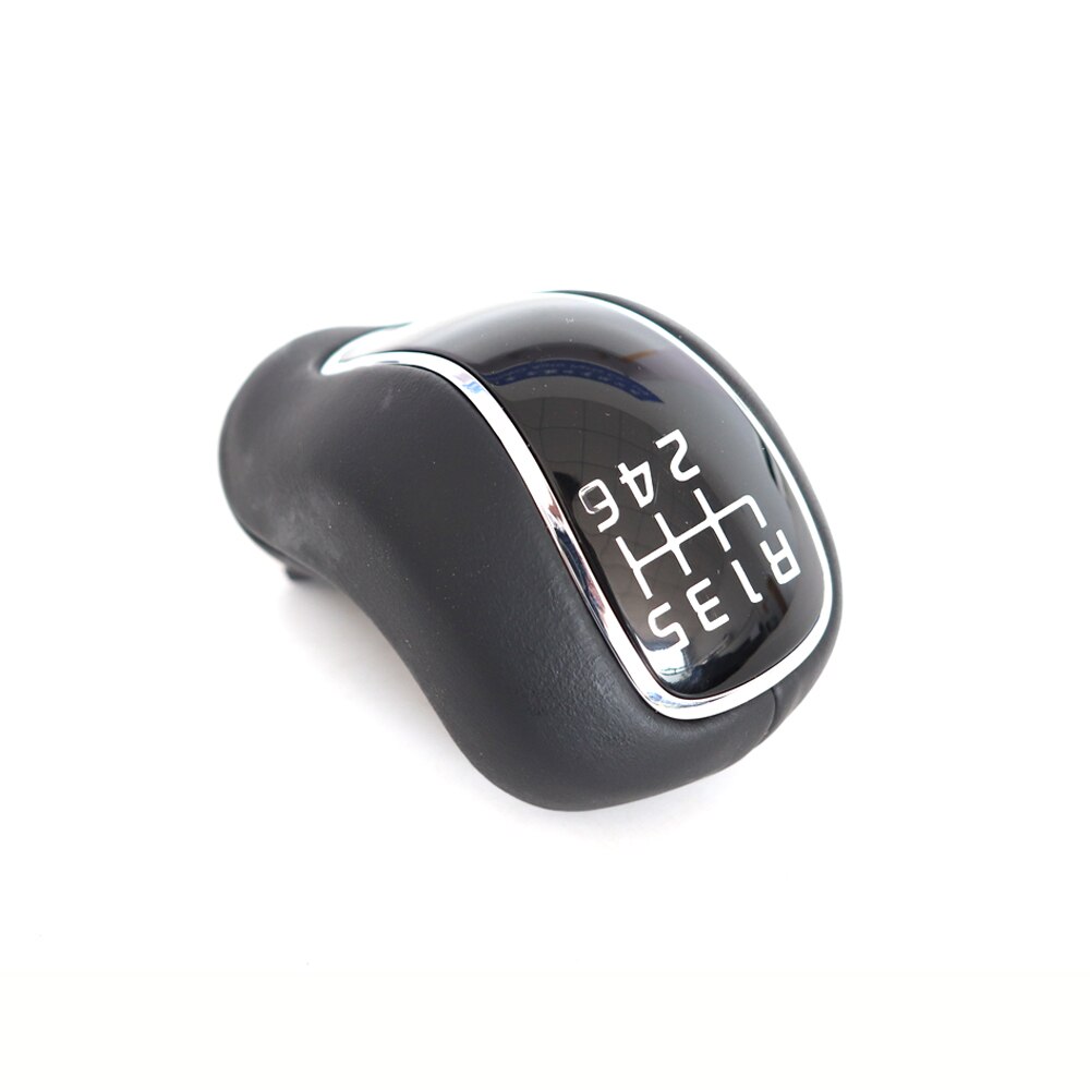 Car gear stick knob manual gearbox handle lever shifter interior parts for kia forte cerato k3 ceed/hyundai creta ix25 2012-2016