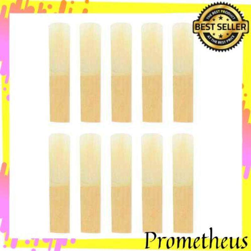 HOT ITEM Normal Level G Clarinet Reeds Strength 2.5 for Beginners, 10pcs/ Box (2) Malaysia