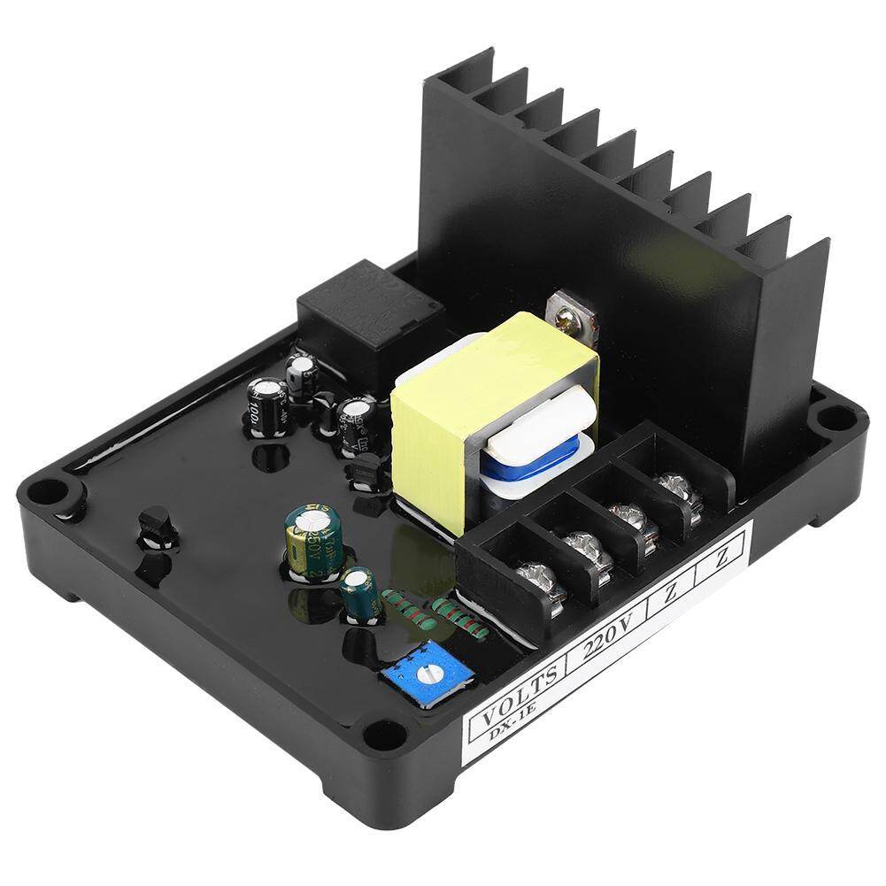 Ổn áp tự động GB160 AVR cho máy phát điện ST một pha thiết kế chống cháy nổ và chịu nhiệt tốt - INTL