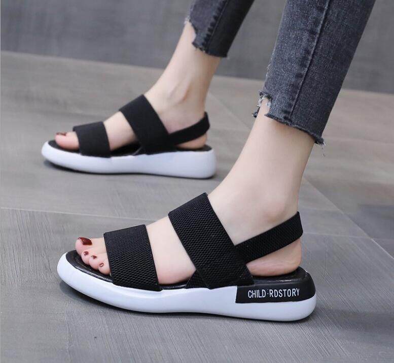 platform sandals womens