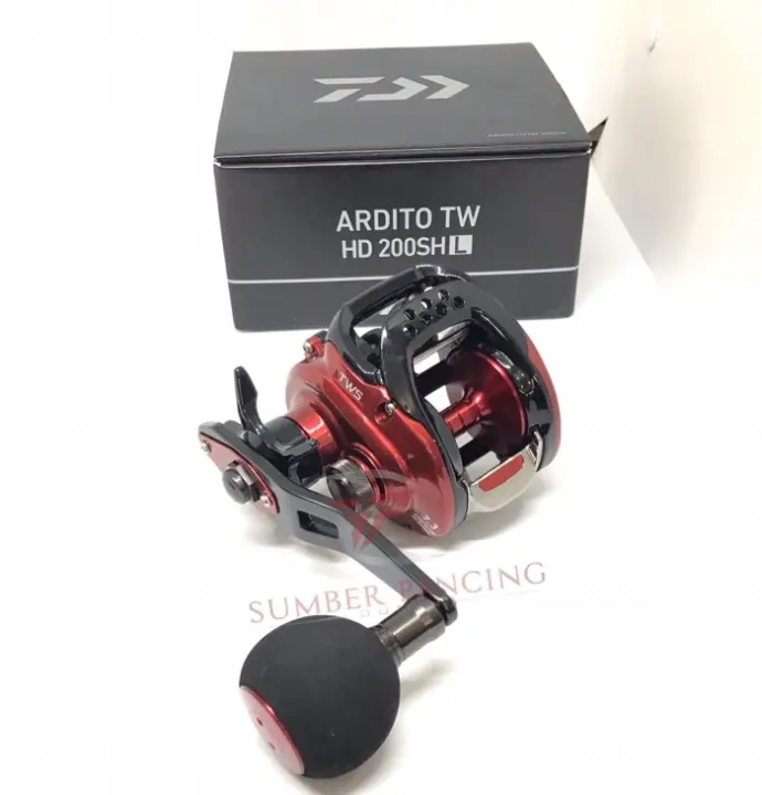 daiwa ardito