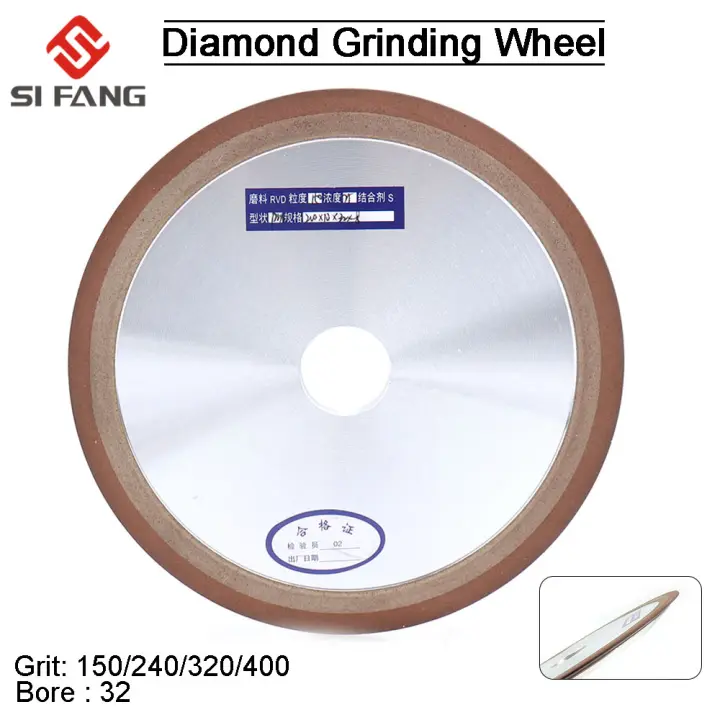 abrasive wheel cutter