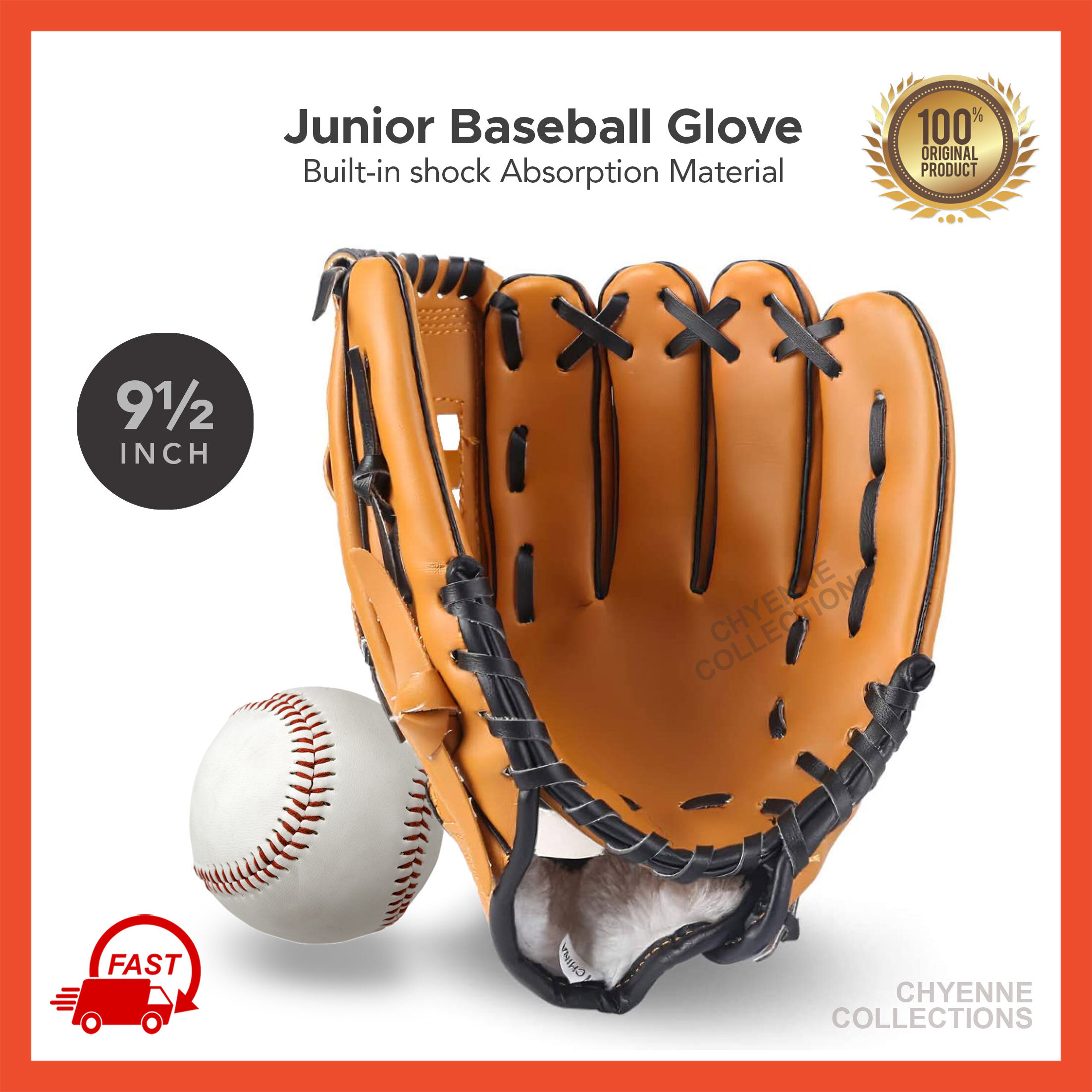Softball Gloves For Kids