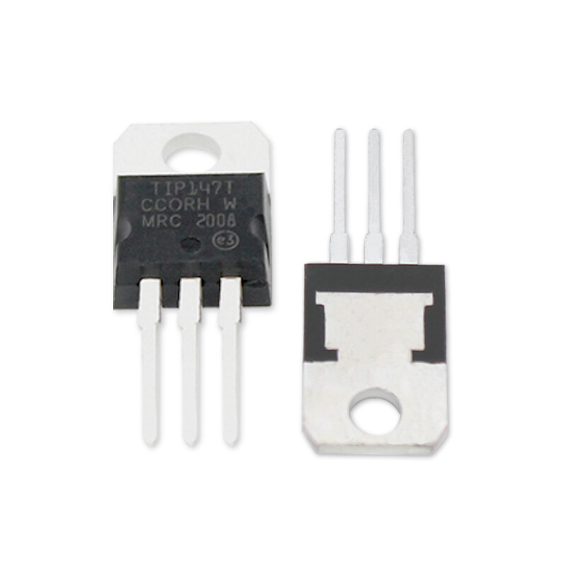 10PCS TIP147 10A 100V TO-220 Triode Transistor