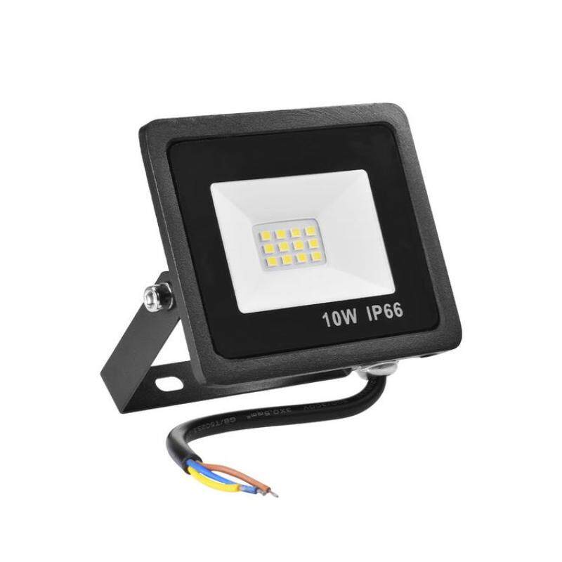 Đèn Pha LED 10-300W, Hiệu Quả Phát Sáng Cao, Chống Nước IP65, Dùng Cho Nhà Để Xe, Đèn Sân Vườn, Đèn Vuông
