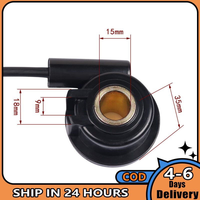 Motorcycle Speedometer Tachometer Lcd Digital Indicator Fuel Meter Dashboard Gauges Odometer Accessories