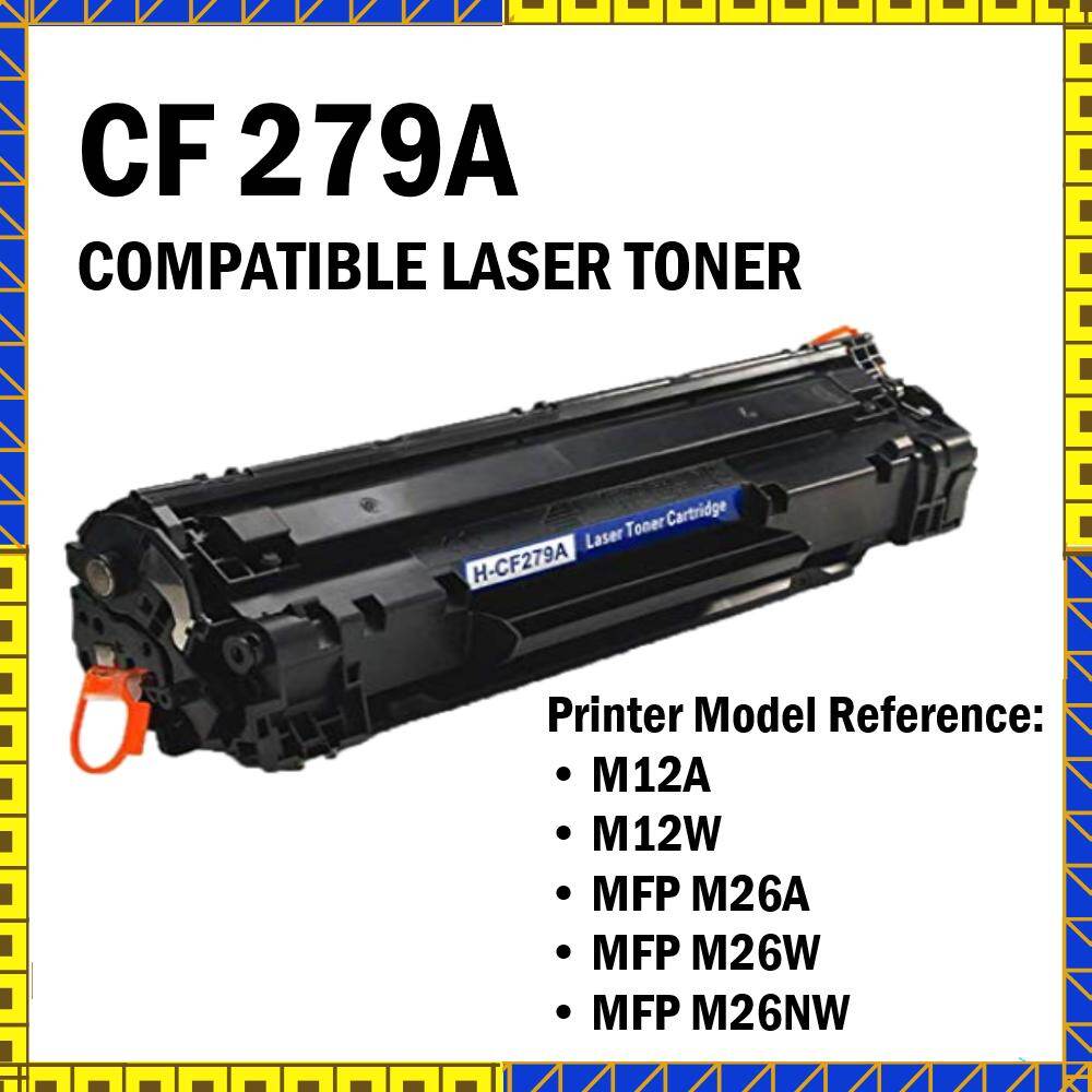 toner 279a hp