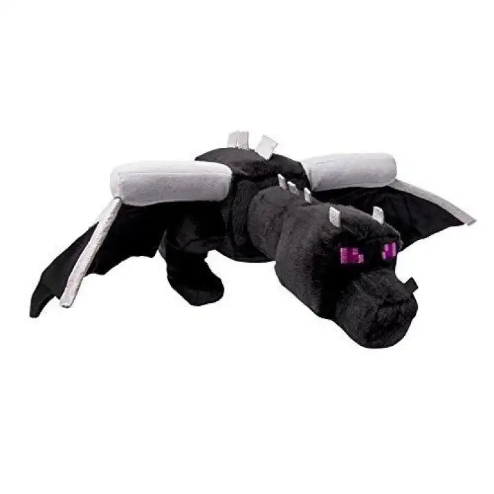 minecraft ender dragon plush