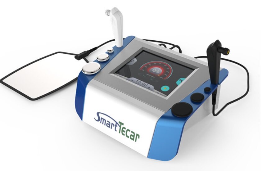 Ready Thermotherapy Knee Arthrosis Ems Smart Tecar Rf Pelvic Floor ...