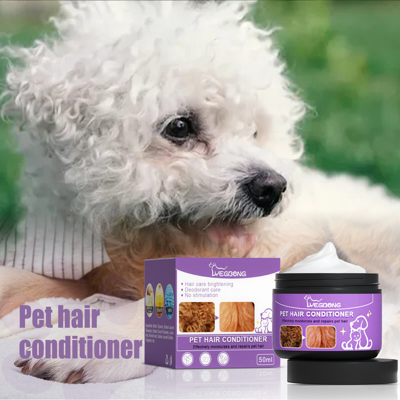 Yegbong Effective Pet Solid Hair Guard Safe Solid Paste Pet Degreasing Ointment Pliable Pet Oil Remover Black Cream For Cats And Dogs Pet Oil Remover Safe Pliable Durable Effective Black Cream For Cats And Dogs Pet Solid Hair Guard Convenient Solid Paste