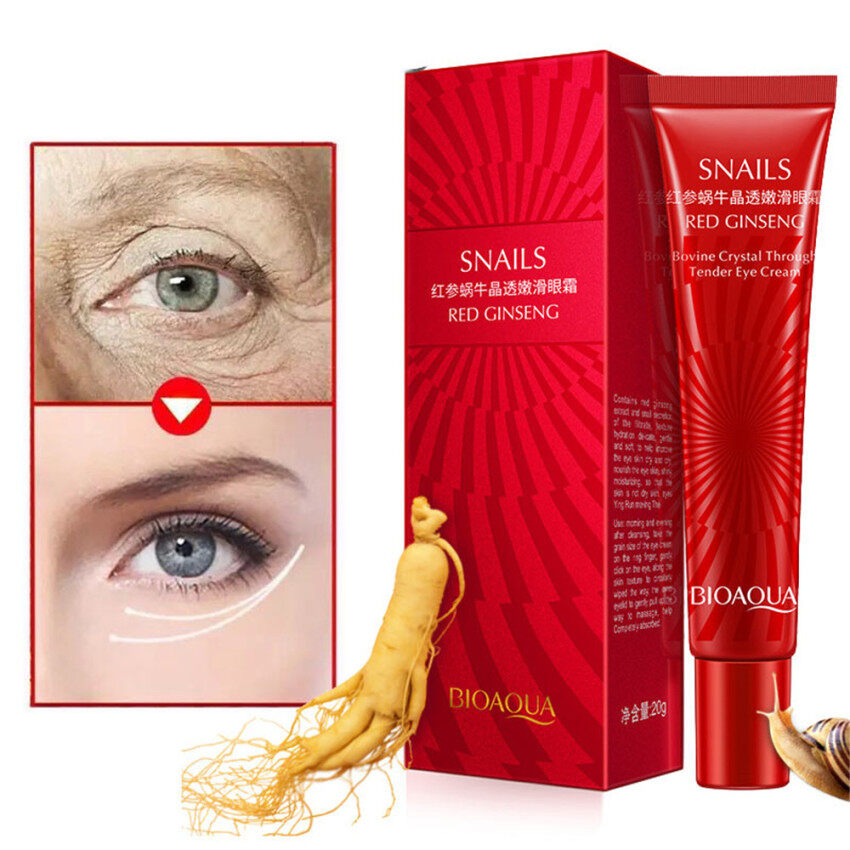 blooming lifting eye cream