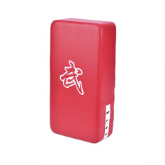 Đấm Túi Đấm Bốc Pad Cát Túi Tay Đá Pad PU Da Đào Tạo Bánh Chân