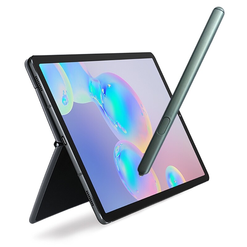 Active Stylus Touch Screen Pen for Tab S6 Lite P610 P615 10.4 Inch Laptop Drawing Tablet Pencil