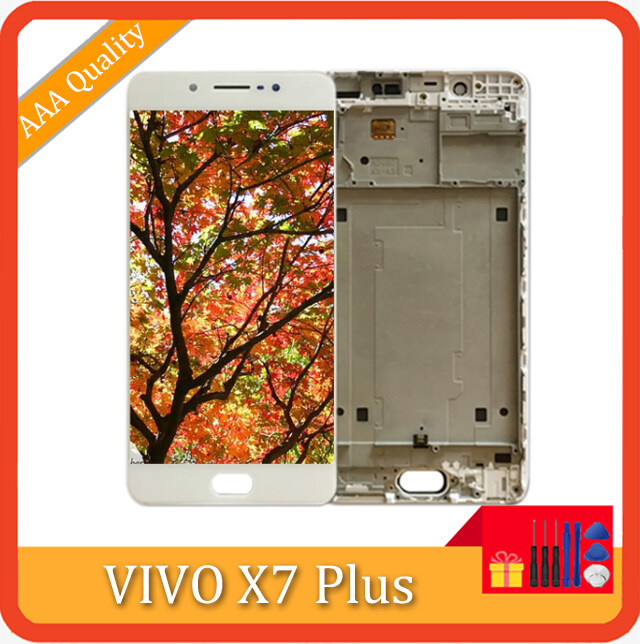 vivo x7 plus lcd