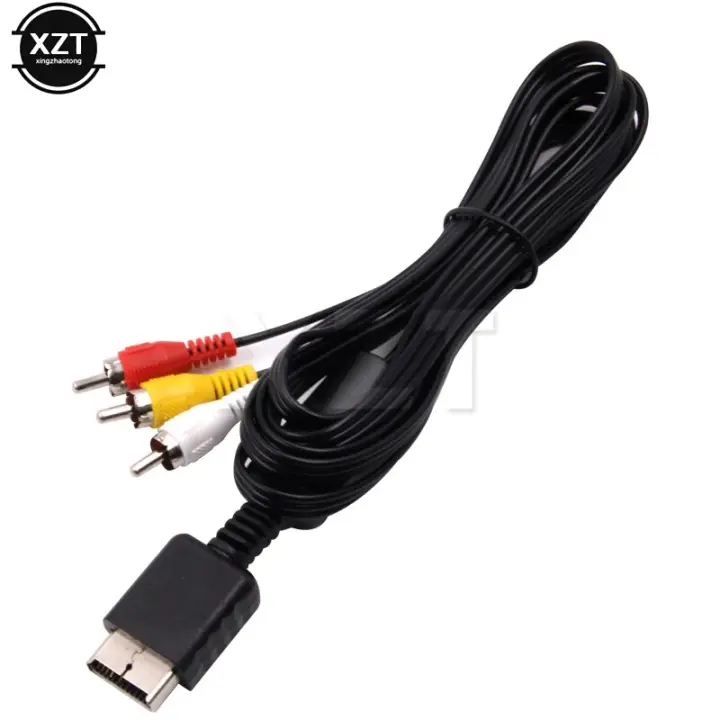 ps2 tv cable