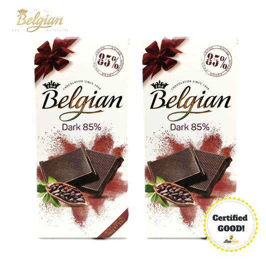 belgian chocolate malaysia