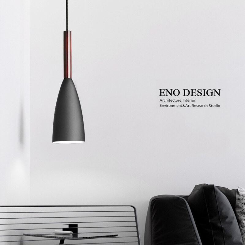 YONUO Đèn LED Đèn Chùm Đèn Trần Đèn Cạnh Giường Đèn Đơn Giản Đẹp Đèn Phòng Ngủ Đèn Phòng Ăn Đèn Hiên Đèn Ba Màu Phong Cách Instagram 220V