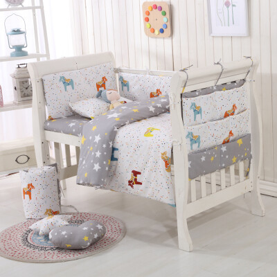 bumper guard for crib