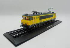 Tàu Atlas, Bộ Sưu Tập Serie 1602 (1981) Mô Hình Đúc Khuôn 1/87