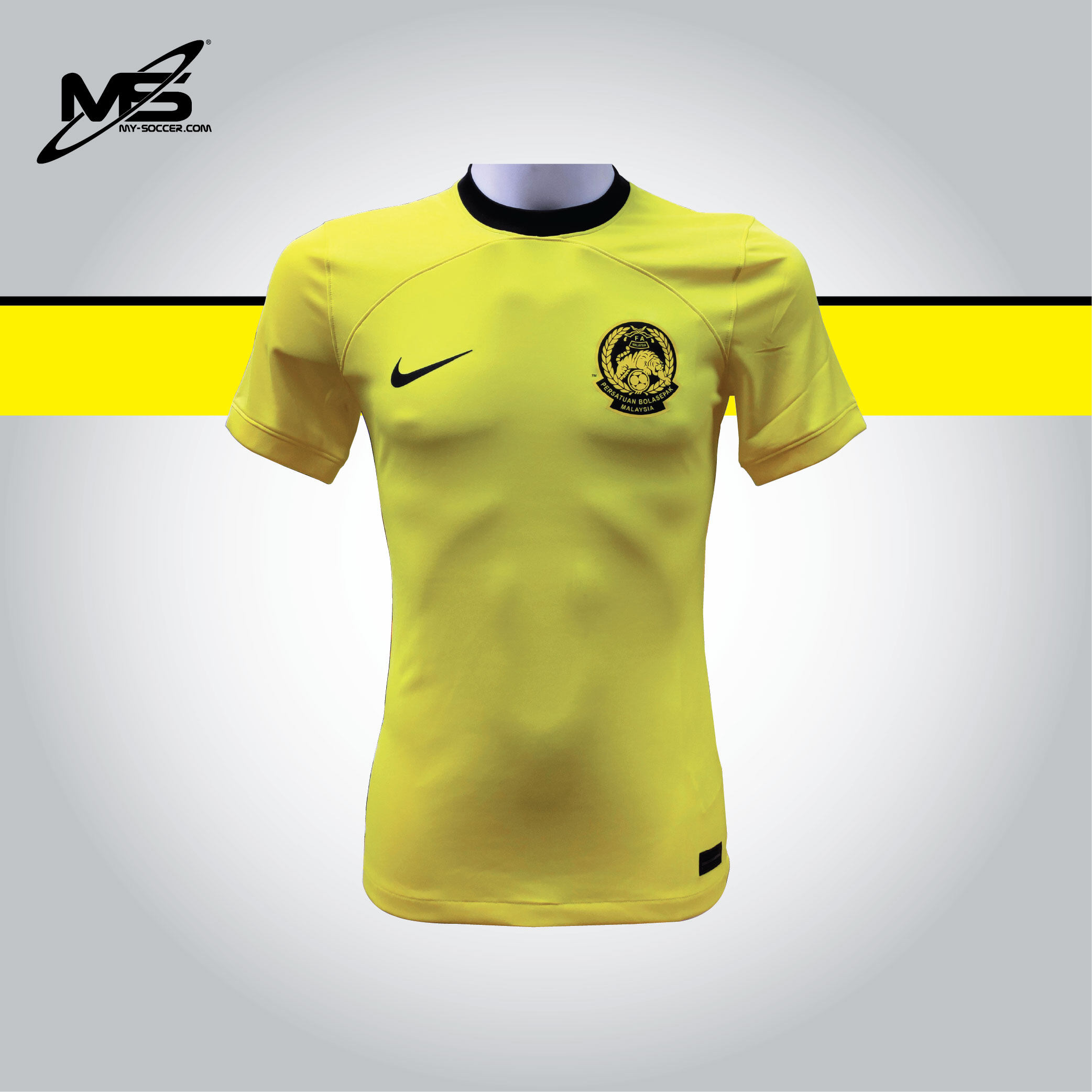 LIMITED NIKE Malaysia FAM Home Player Version P2R 2022 23 Jersey Lazada