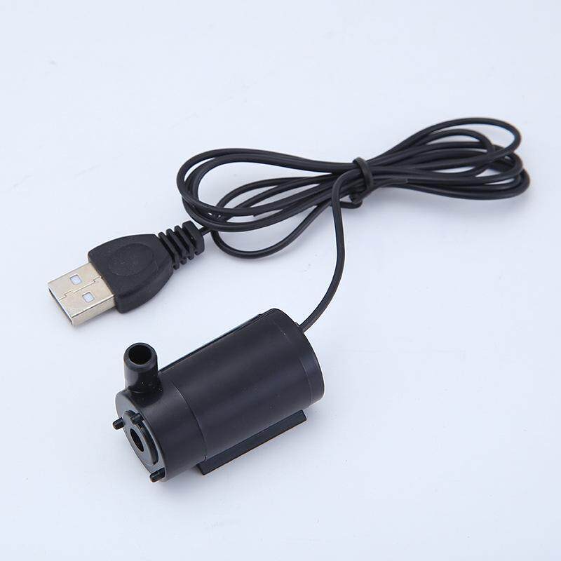 Cáp USB 1M DC Mute 3V5V6V Máy Bơm Nước Chìm Mini
