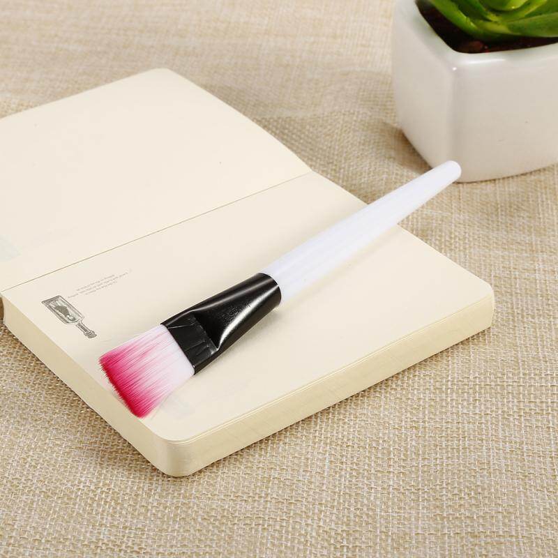 DORISNA Facial Mask Brush Face Skin Care Masks Applicator Soft Flat Head Fiber Hair Cosmetics