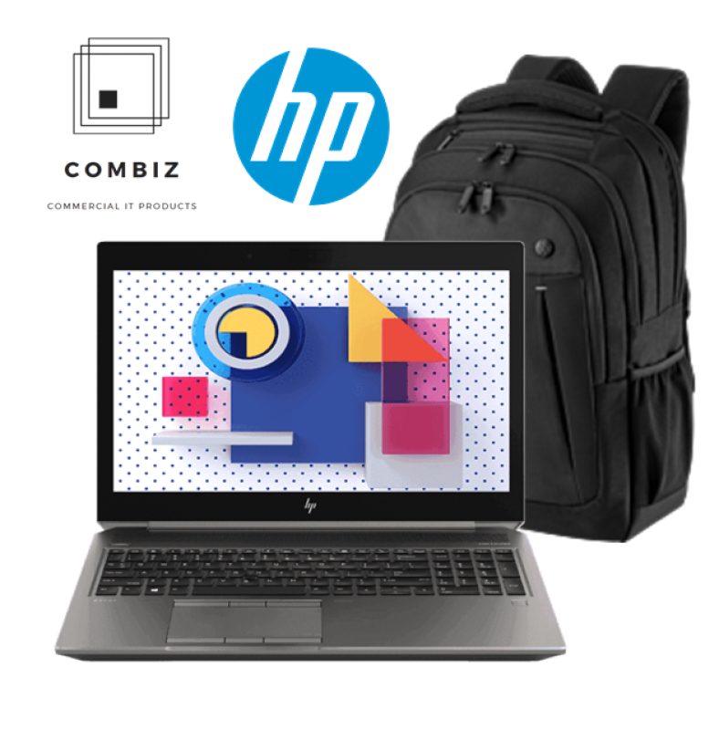 HP ZBook 15 G6 Mobile Workstation Malaysia