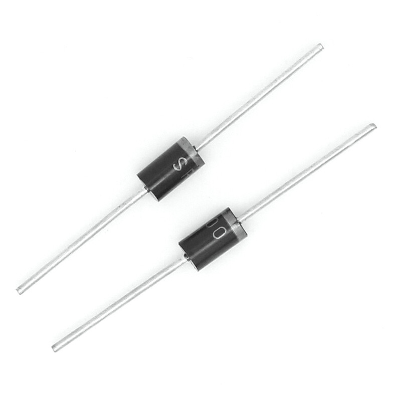 20PCS SR3100 DO-27 Schottky Diode 3A 100V