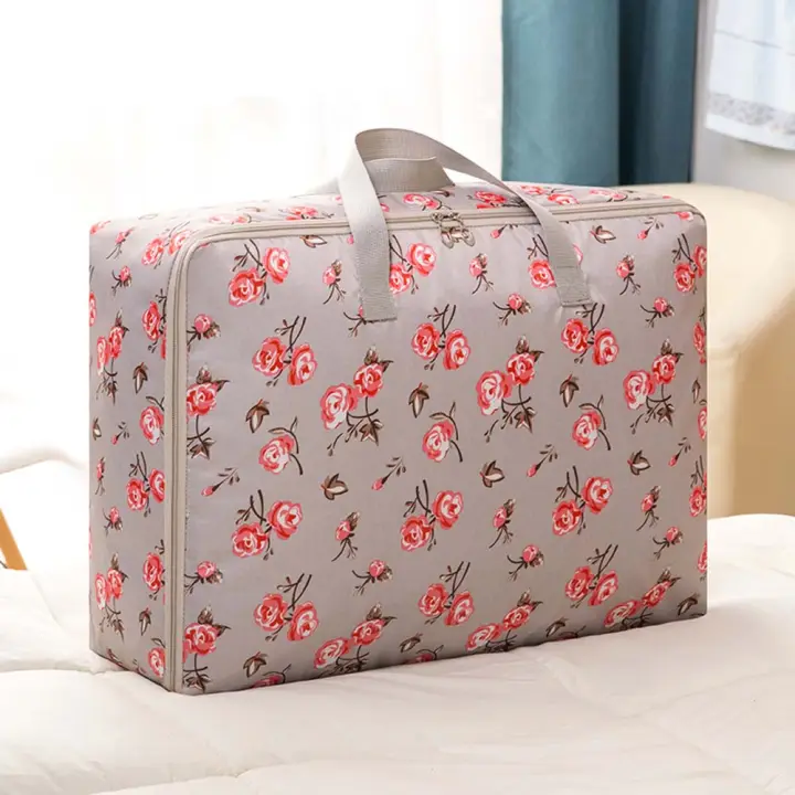 fabric storage bags