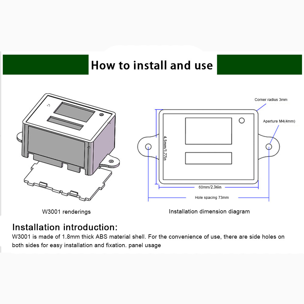 PANTHON XH-W3001 Bộ Điều Nhiệt Vi Tính Bộ Điều Khiển Nhiệt Độ Kĩ Thuật Số Điện Tử Thông Minh Công Tắc Điều Khiển Nhiệt Độ Màn Hình Hiển Thị Kỹ Thuật Số 12/24/220V