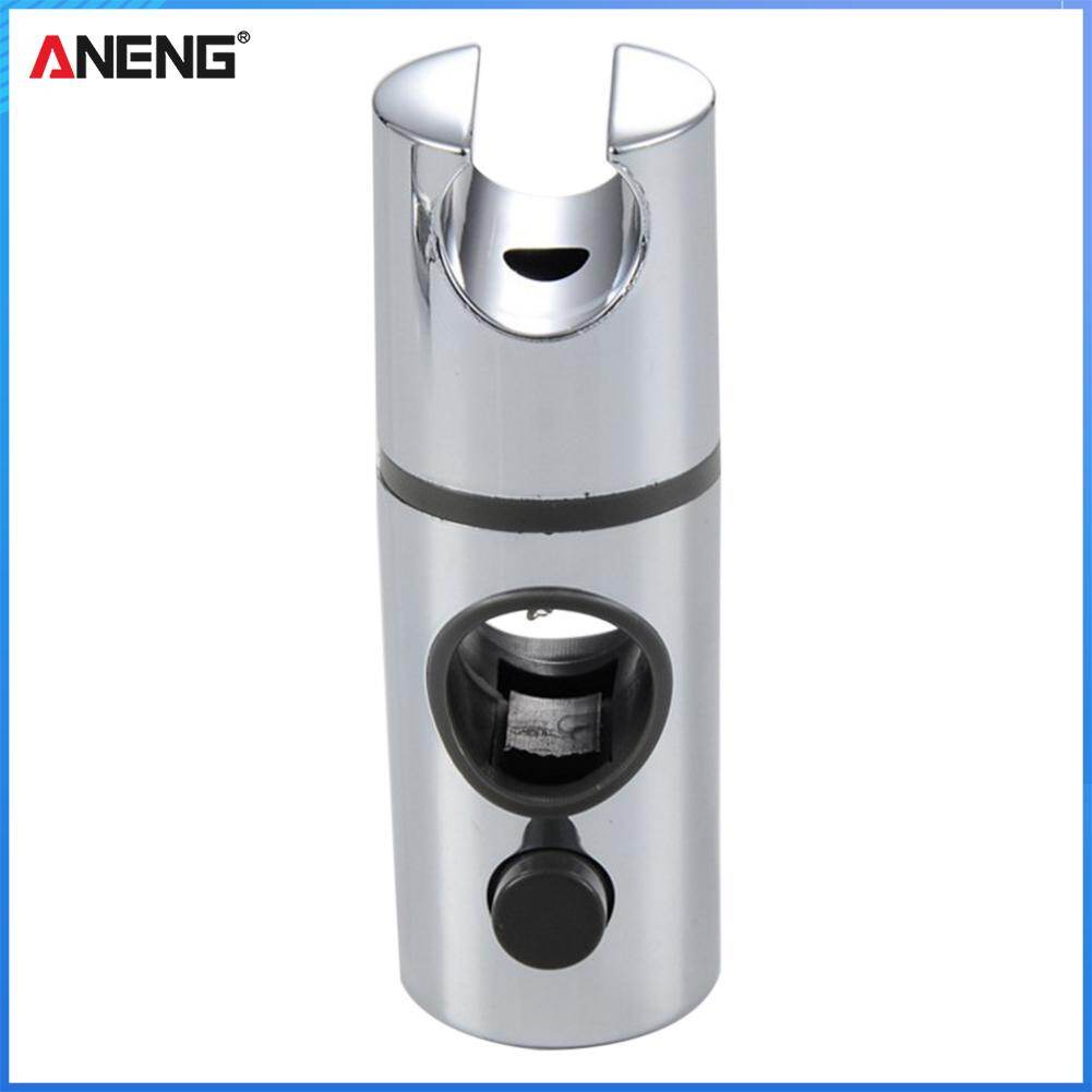 Adjustable Rail Slider Shower Head Holder Lift Rod Support Mounting Bracket