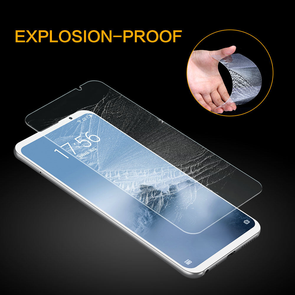 SmartDevil miếng bảo vệ màn hình cho Meizu 21 Pro 21 Note Meizu 20 Pro 17 Pro Meizu 16S Pro 16th Plus Phim kính cường lực chống vân tay rõ ràng