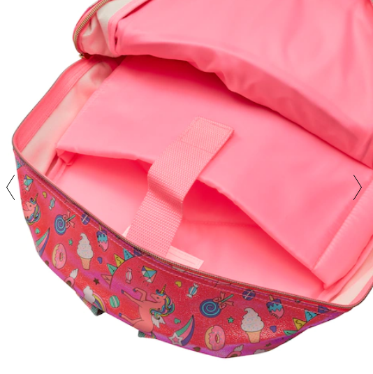 Smiggle Fiesta Classic Backpack latest school bag for Primary School for kids