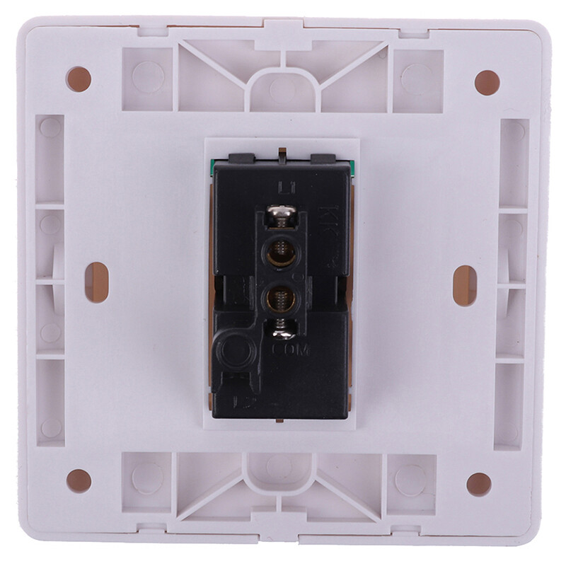 Aolie Exit Push Release Button Switch For Electric magnetic Lock Door Access Control