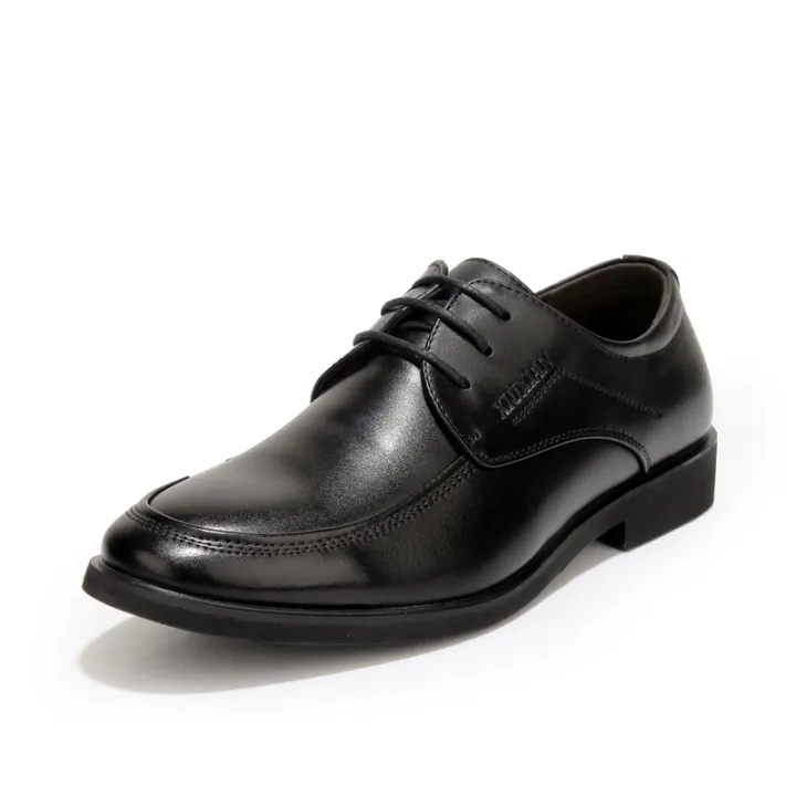 round toe formal shoes