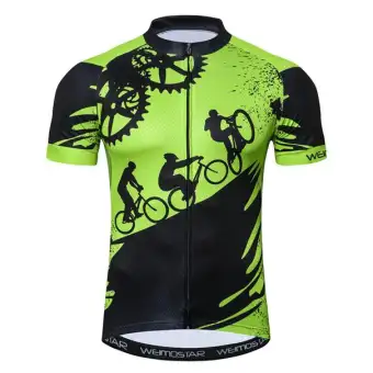 mens bicycle shirts