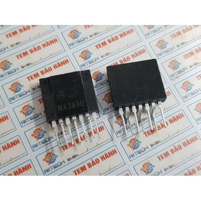 Ic nguồn ma3830, ma 3830 zip-7