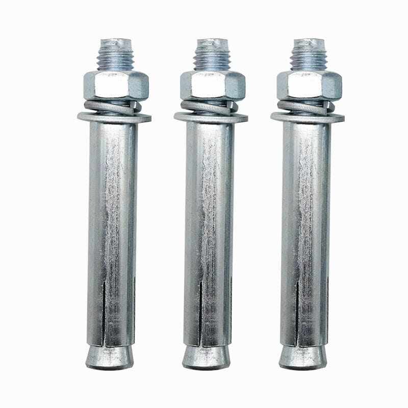 1PCS Concrete Anchor Bolts Expansion bolt Sleeve Anchor M16 X 150MM ...